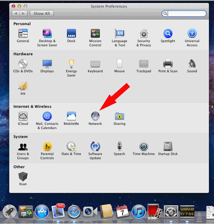docker for mac not working on vpn